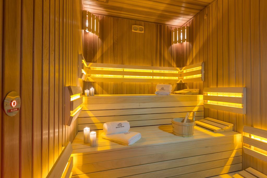 Borowy Dwor- Biznes, Spa & Fun シャフラリ エクステリア 写真